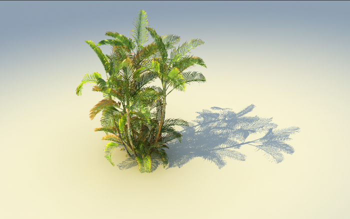 侏罗纪时期植物大全