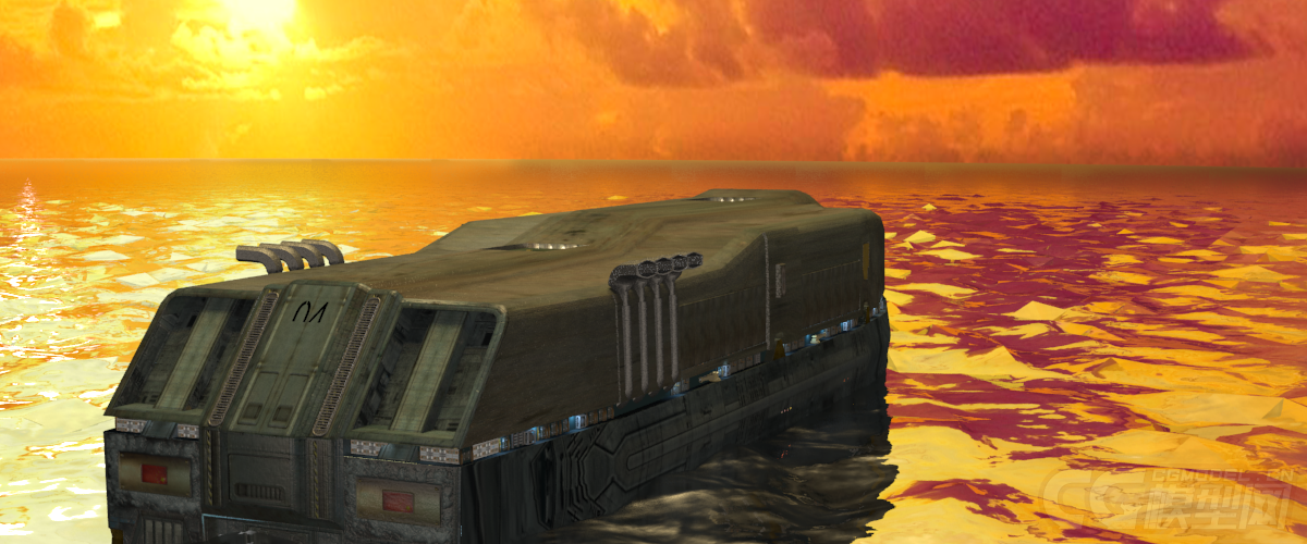 2012世界末日方舟 末日方舟