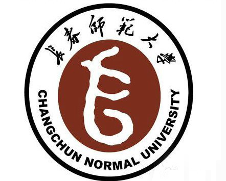 長春師範大學logo