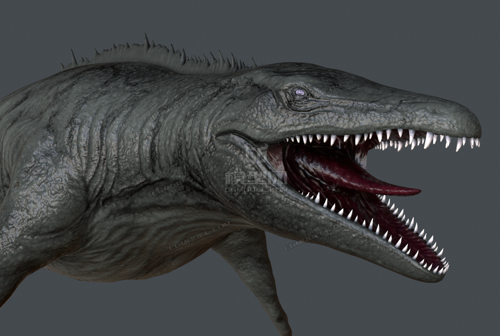 沧龙与恐龙的相似之处