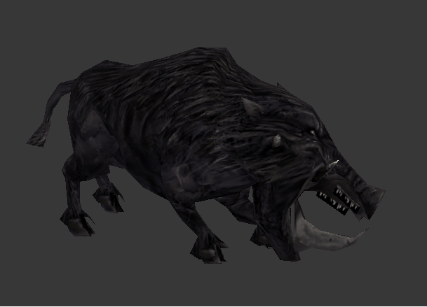 哺乳-动物-00wang1122-cg模型网