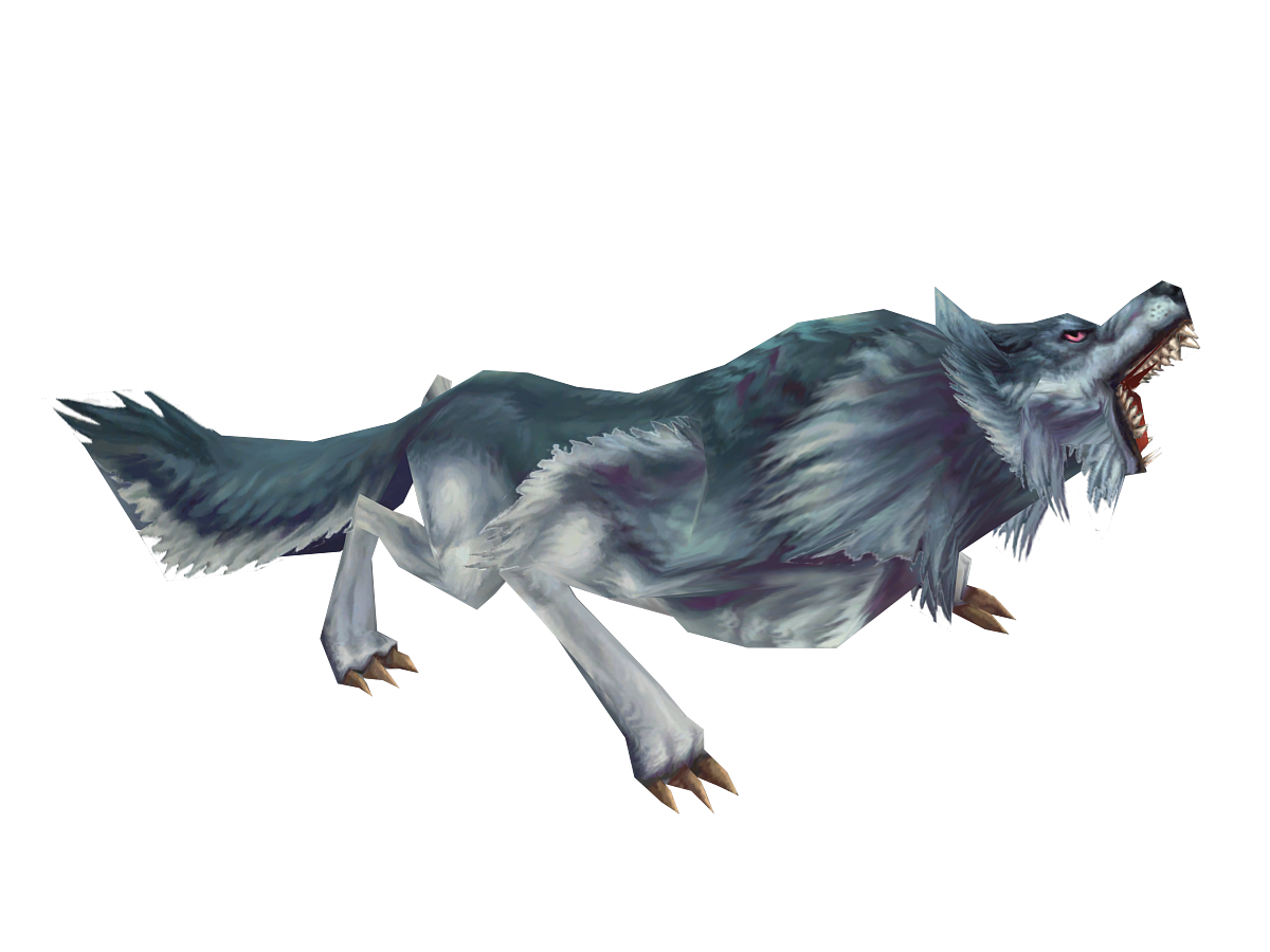 凶猛的狼3d动画模型,饿狼,恶狼,猛兽,灰狼,豺狼,带6个动作,含骨骼