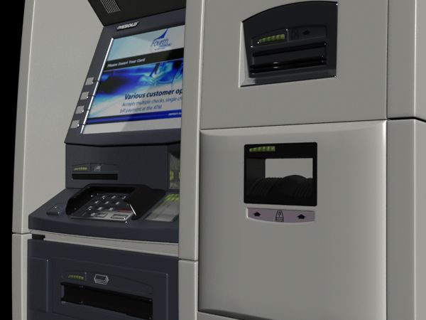 l两款影视级atm自动取款机,atm,自_影视模型专卖店作品_电子电器生活