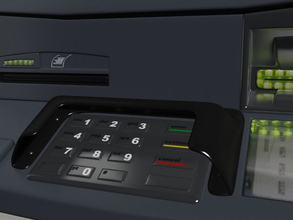 l两款影视级atm自动取款机,atm,自动存取款机,atm_diebold,迪堡atm720