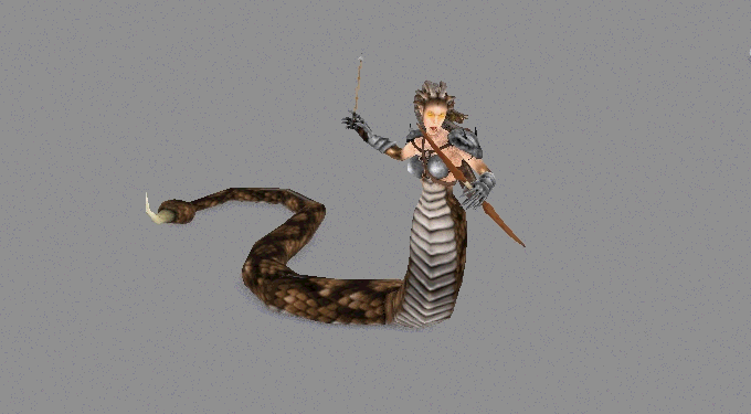 墨杜萨 古希腊神话人物 女妖 女巫 蛇发女人