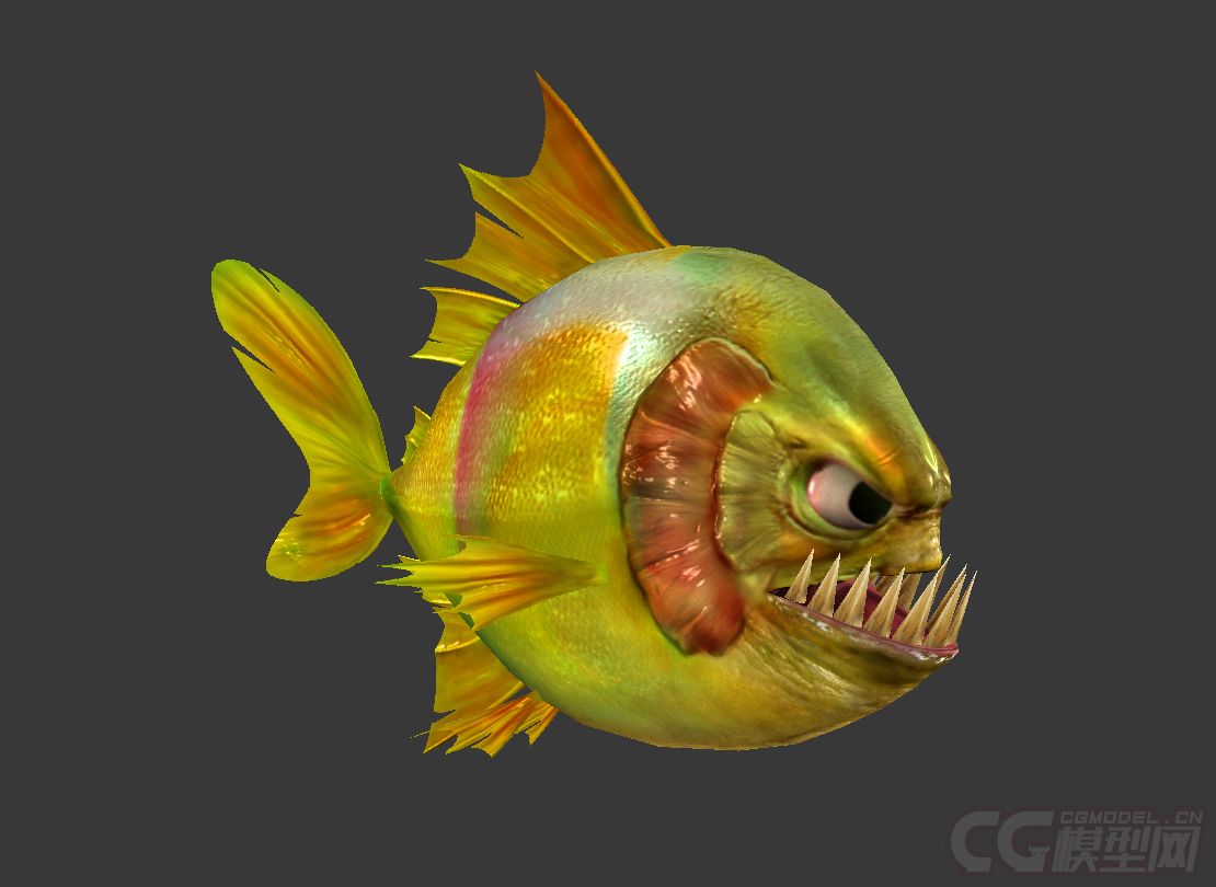 食人鱼3D - 快懂百科