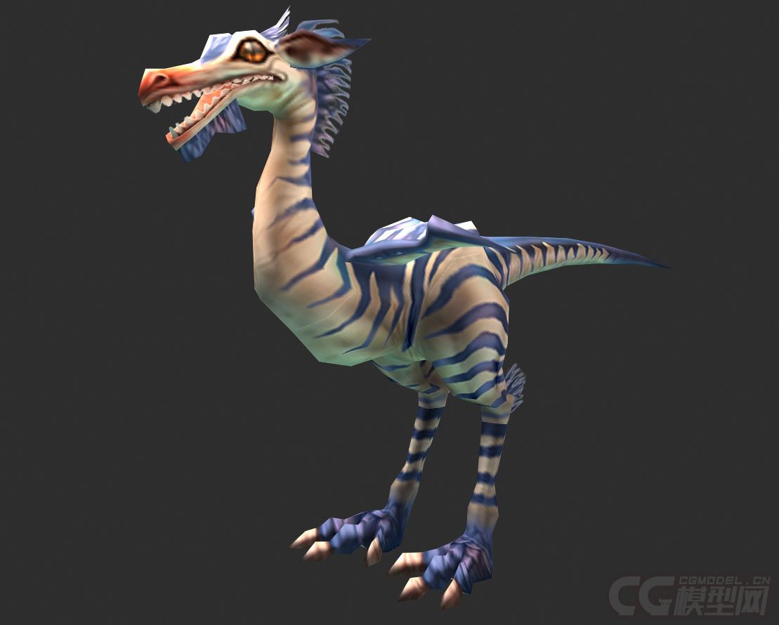 怪物秀龙 恐龙怪异的恐龙怪兽