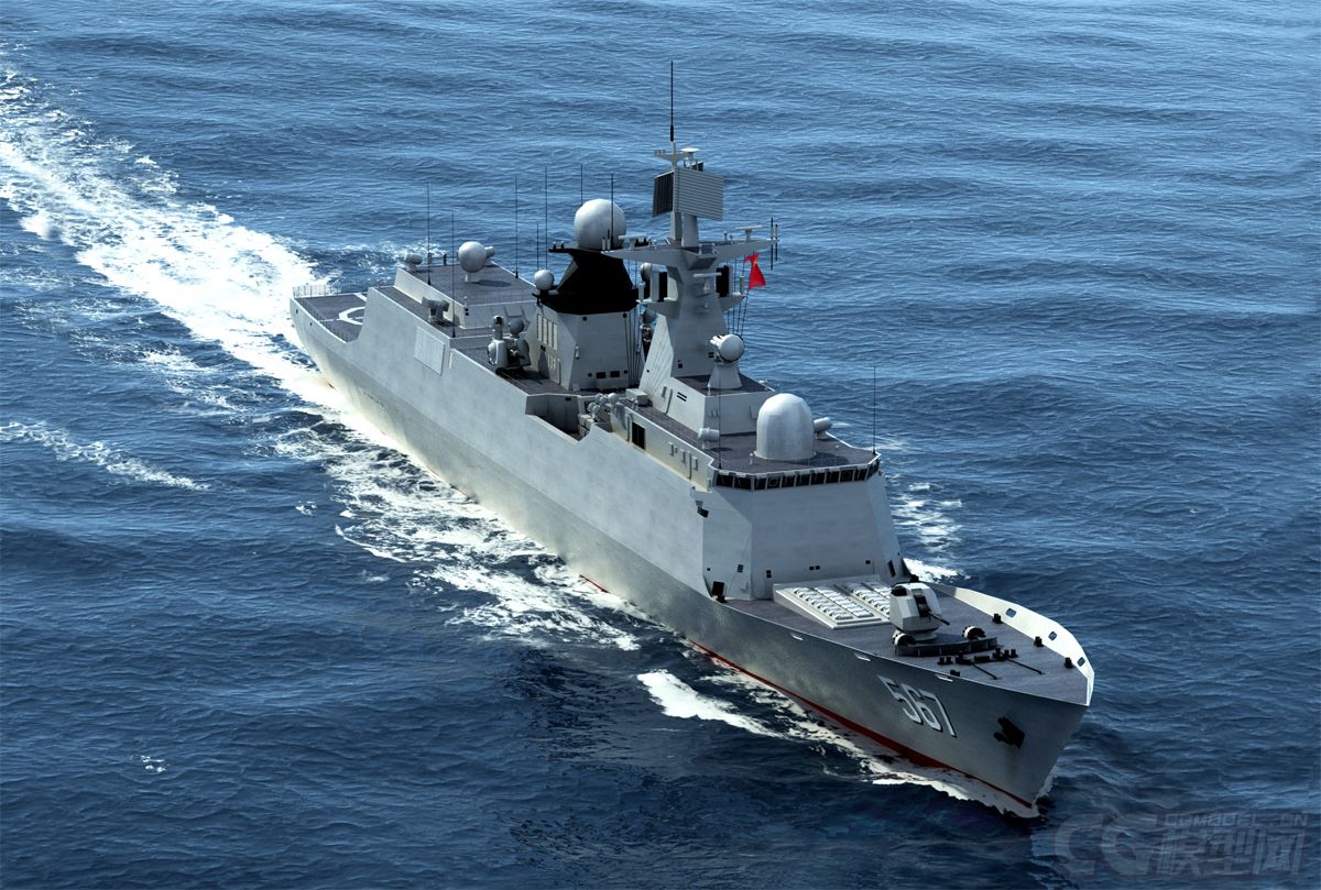 054a导弹护卫舰