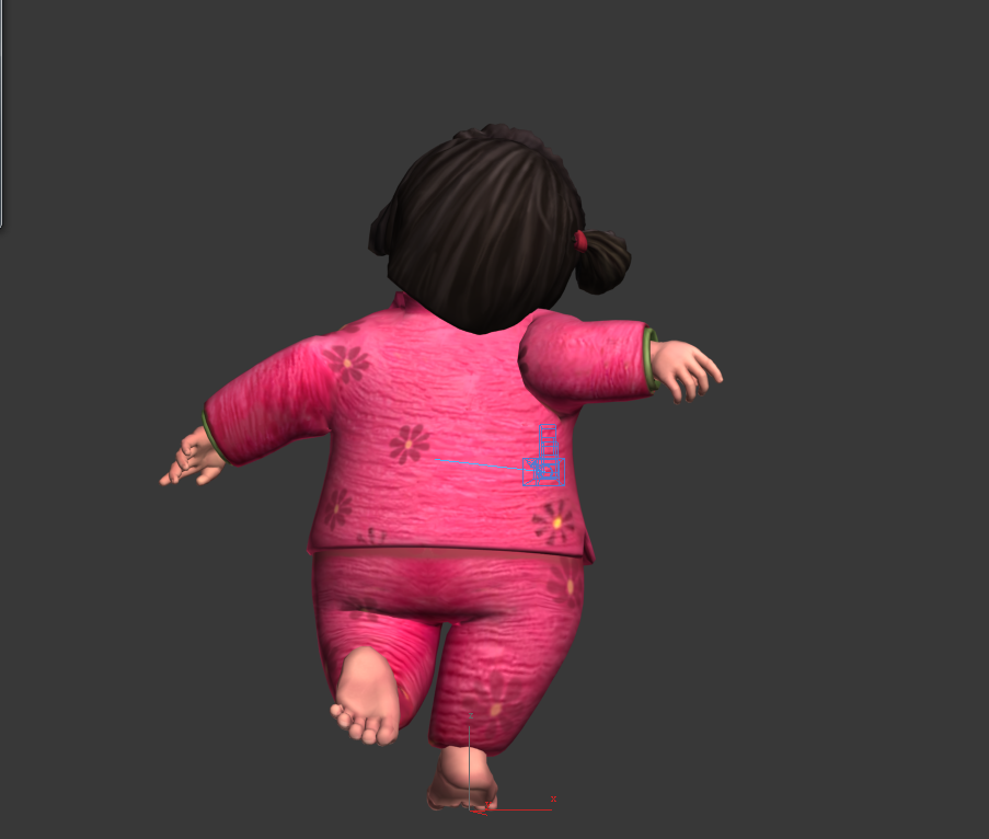 梦娃系列2梦娃中国娃含有跳跃转身动作