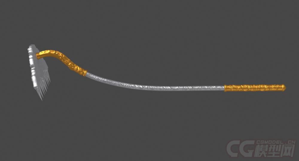 如意金箍棒九齿钉耙九环锡杖月牙宝铲