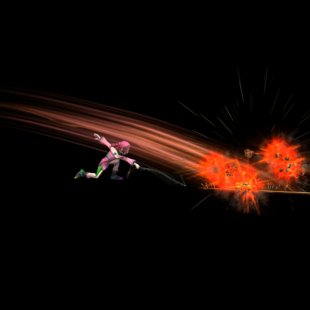 武士特效人物游戏5