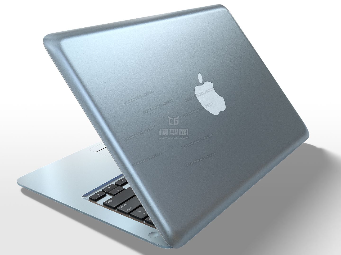 写实高精macbook笔记本电脑