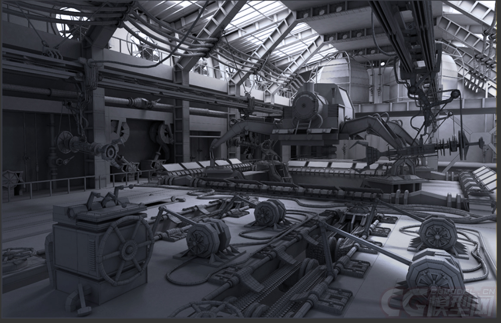 旧火车工厂第一次发作品请多多包涵