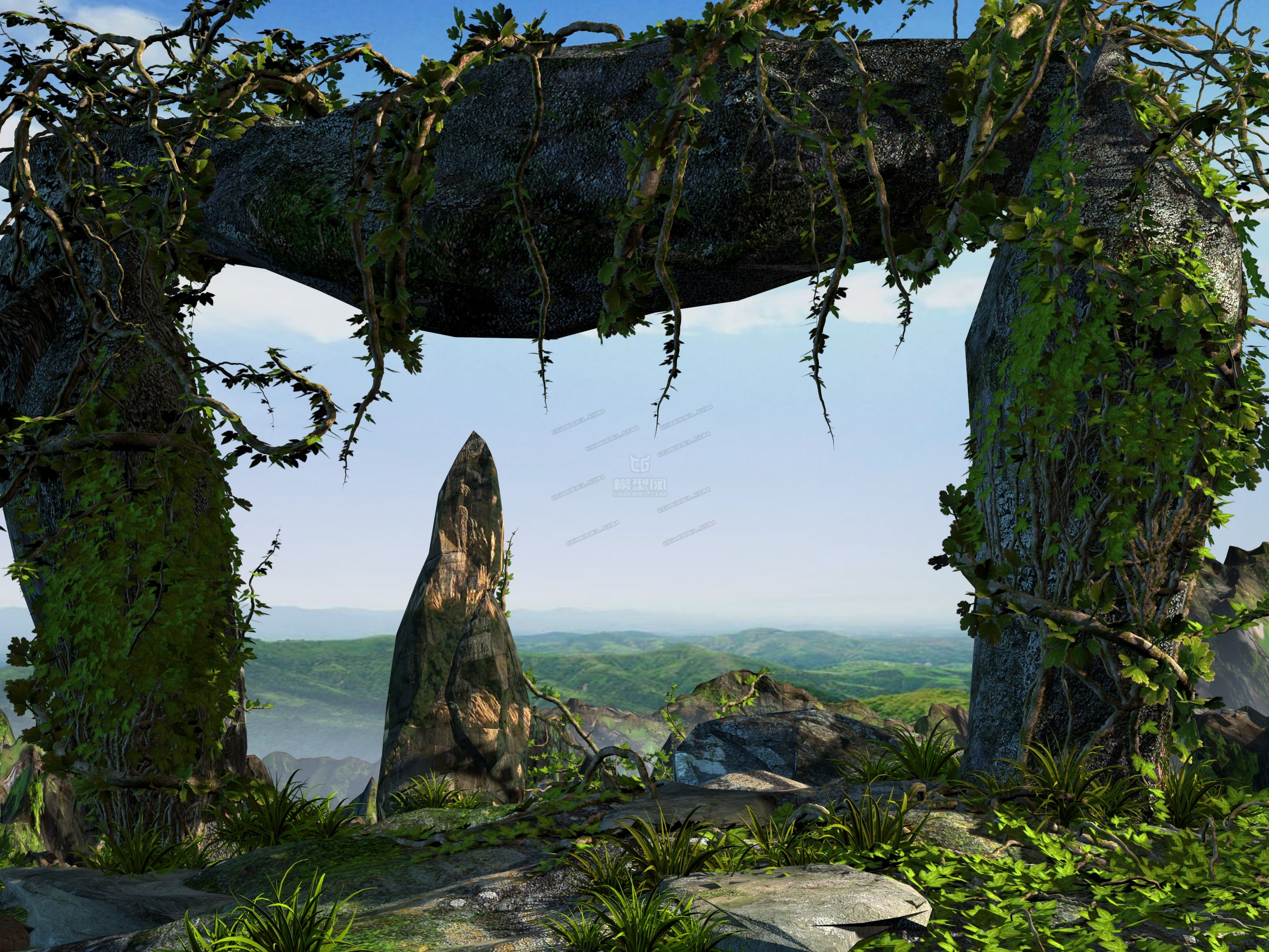 游戏自然场景,自然游戏_大山谷图库