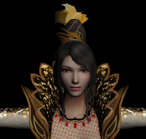 独家发布ps3真三国无双6@甄姬免费 67286