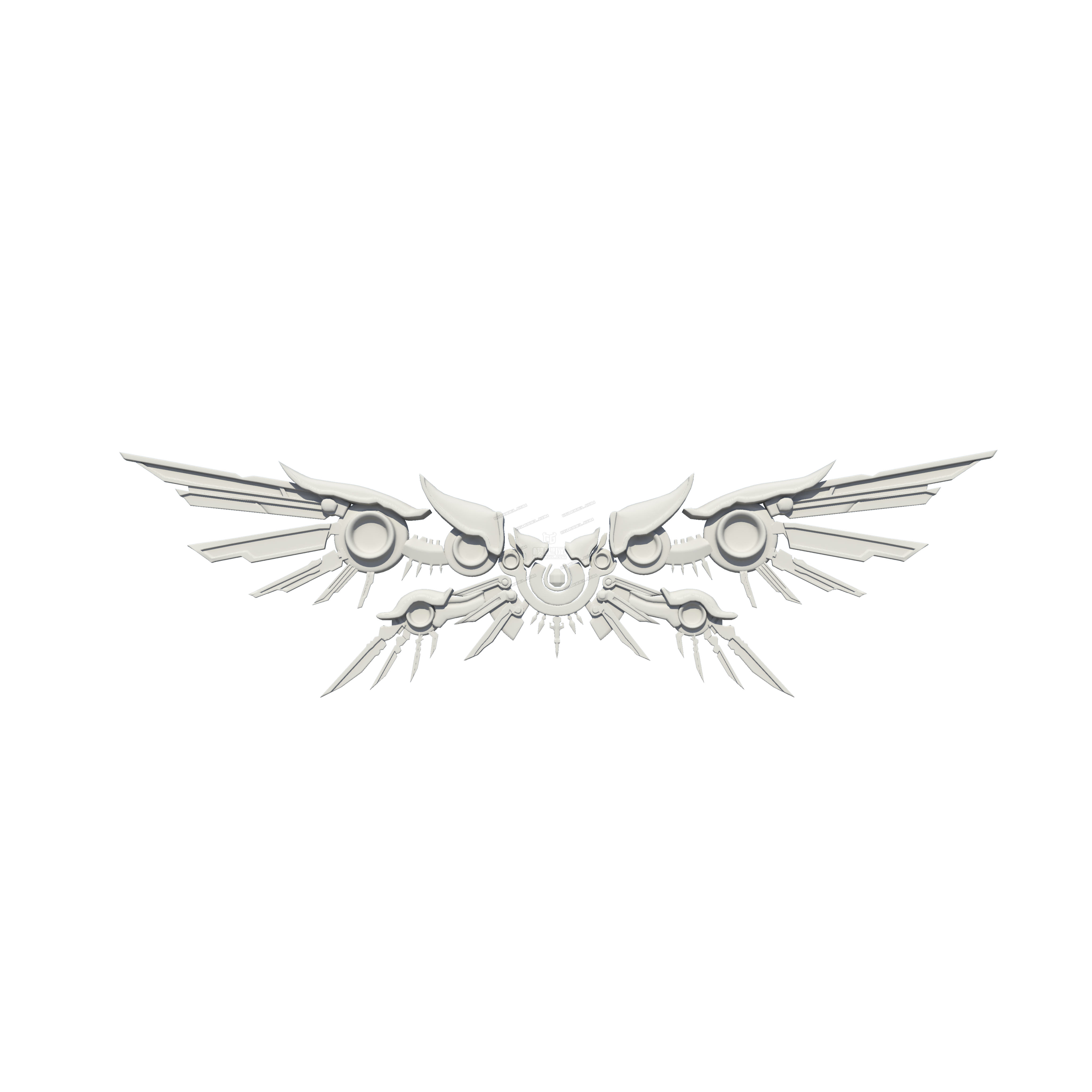 合金装备 天谕翅膀