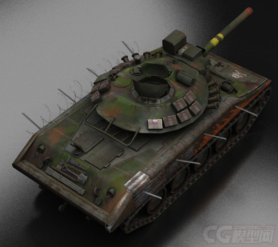 m551谢里登(sheridan) 轻型坦克 装甲车