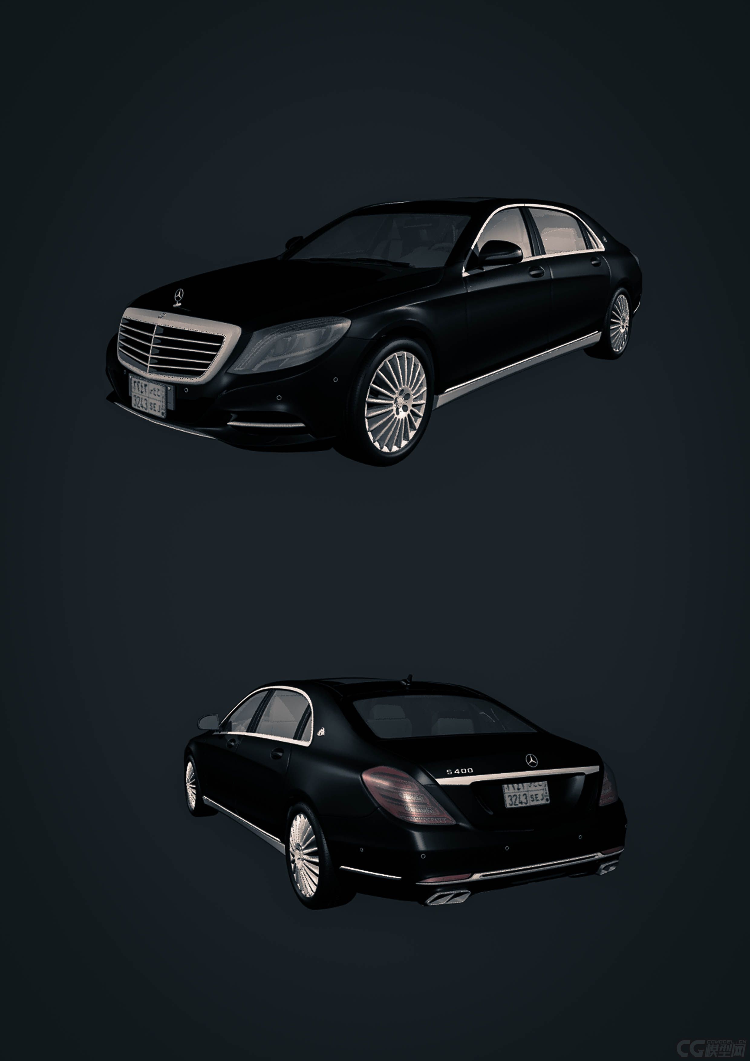 无绑定材质贴图:有材质模型风格:写实交通工具分类:小汽车软件版本:15