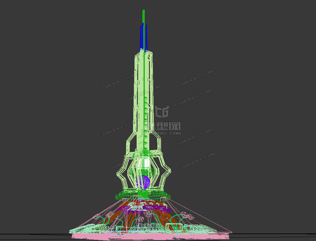 模型材质贴图:有材质模型风格:写实场景建筑分类:科幻场景场景类型