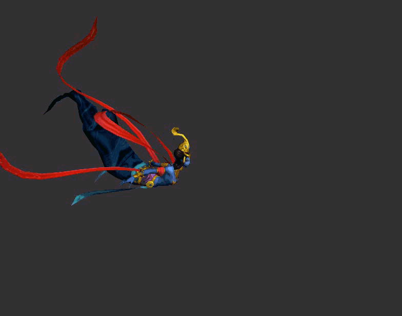 高质量古代歌姬天外飞仙舞女飞天舞者妖姬嫦娥飞天歌姬歌女