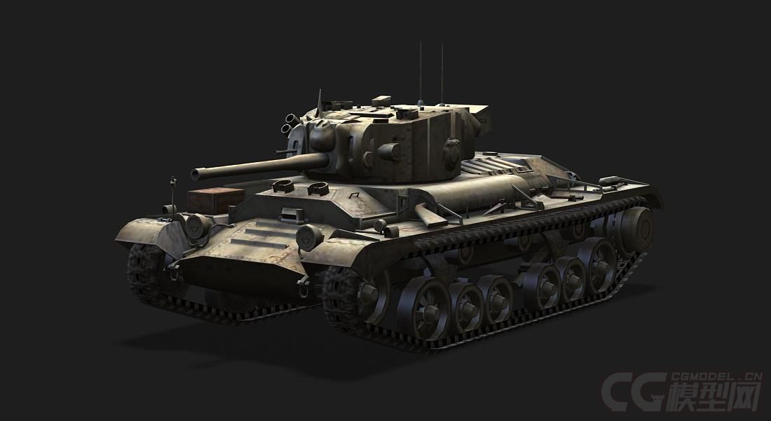 英国_valentine瓦伦丁步兵坦克