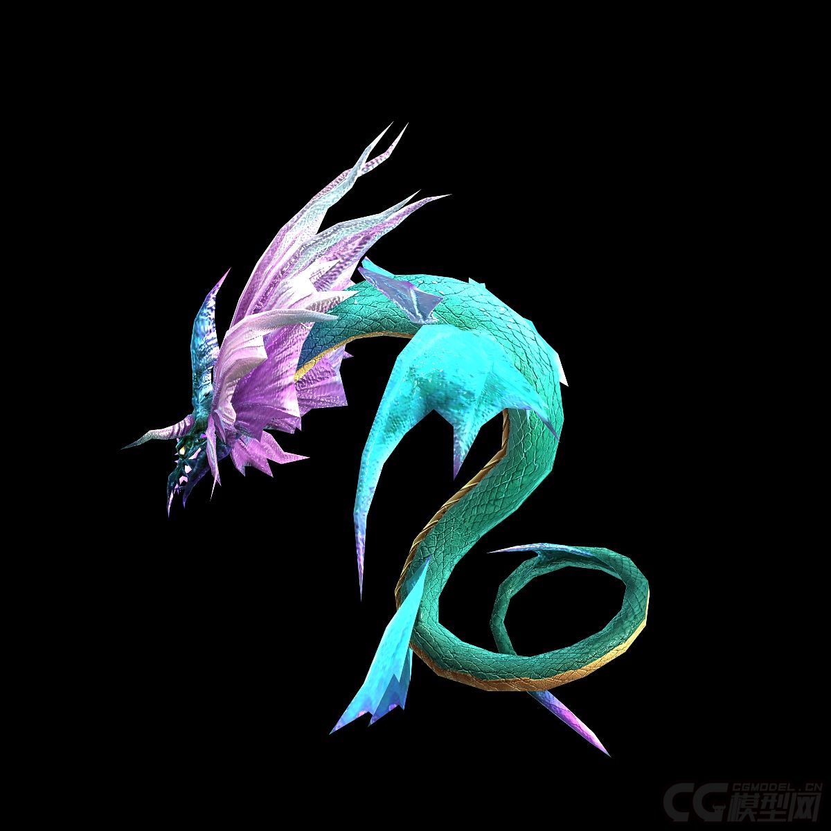 飞龙(怪)q版龙怪