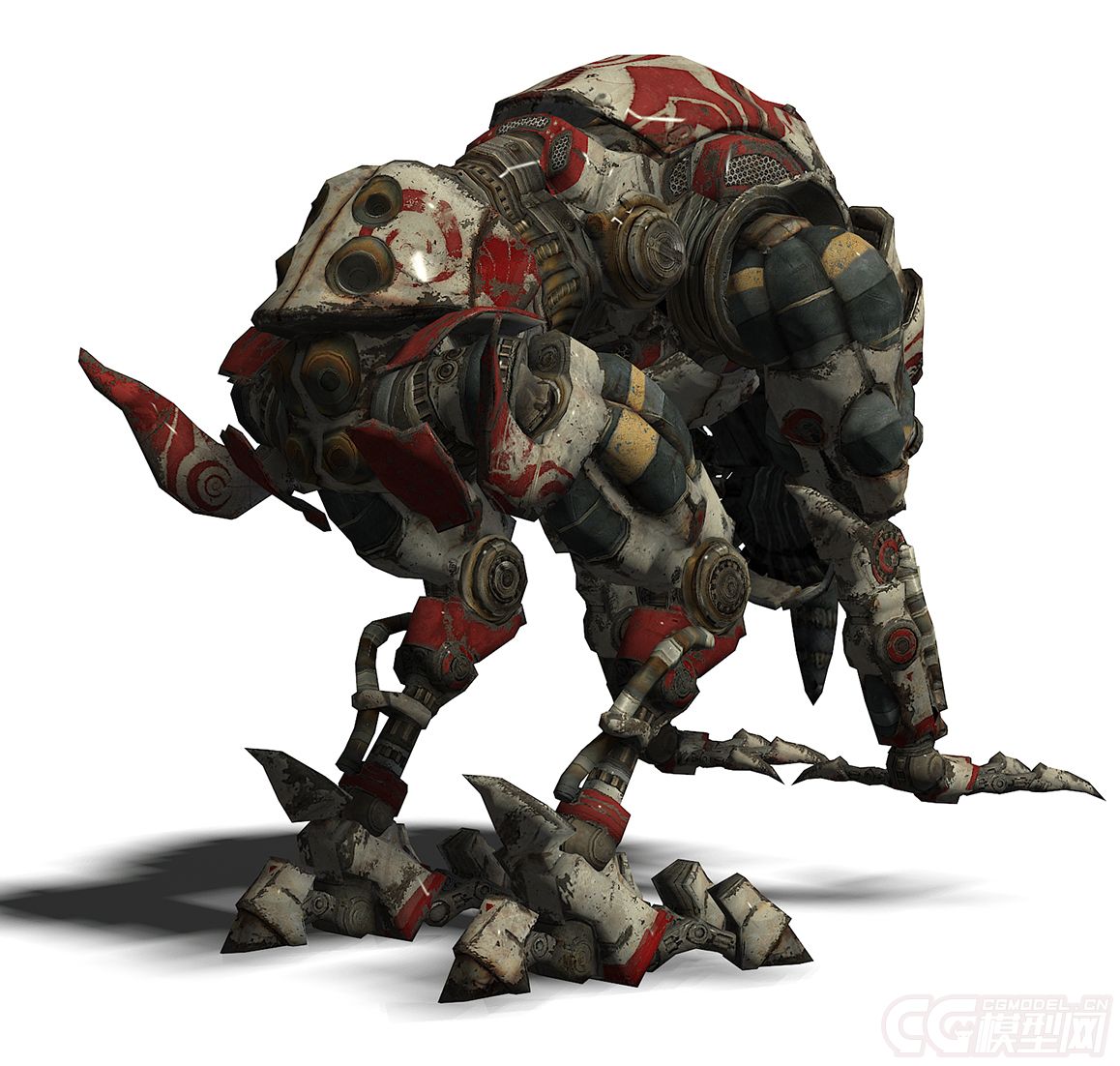 机械狗,机器狗,机械dog