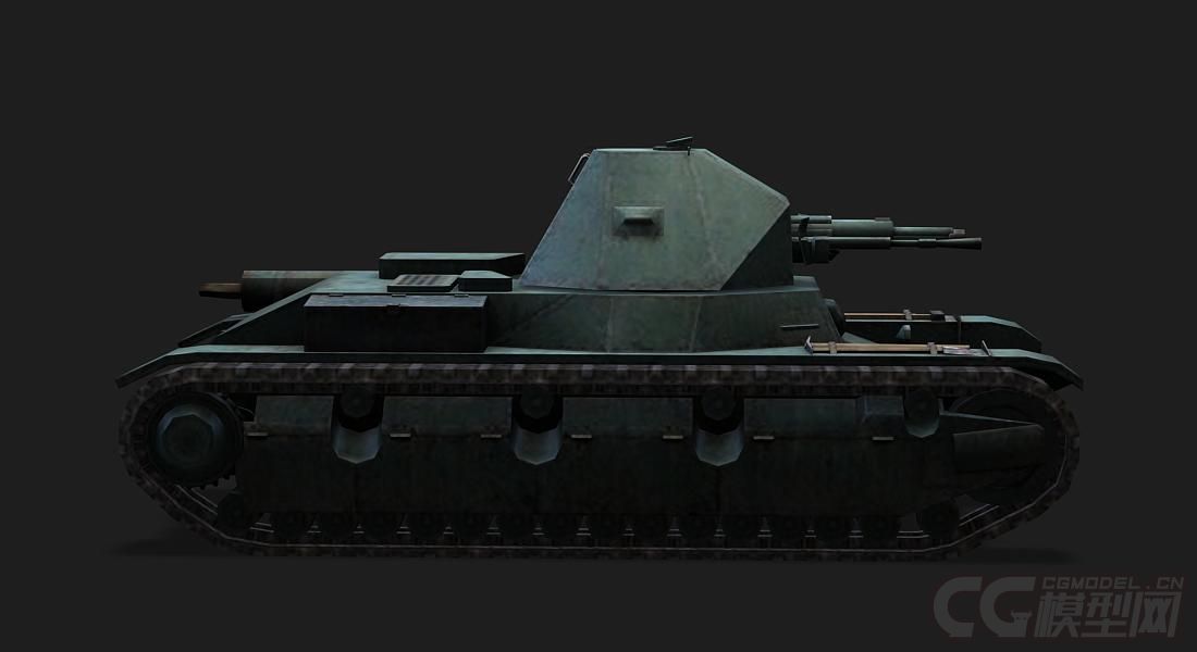 法国amx38轻型坦克