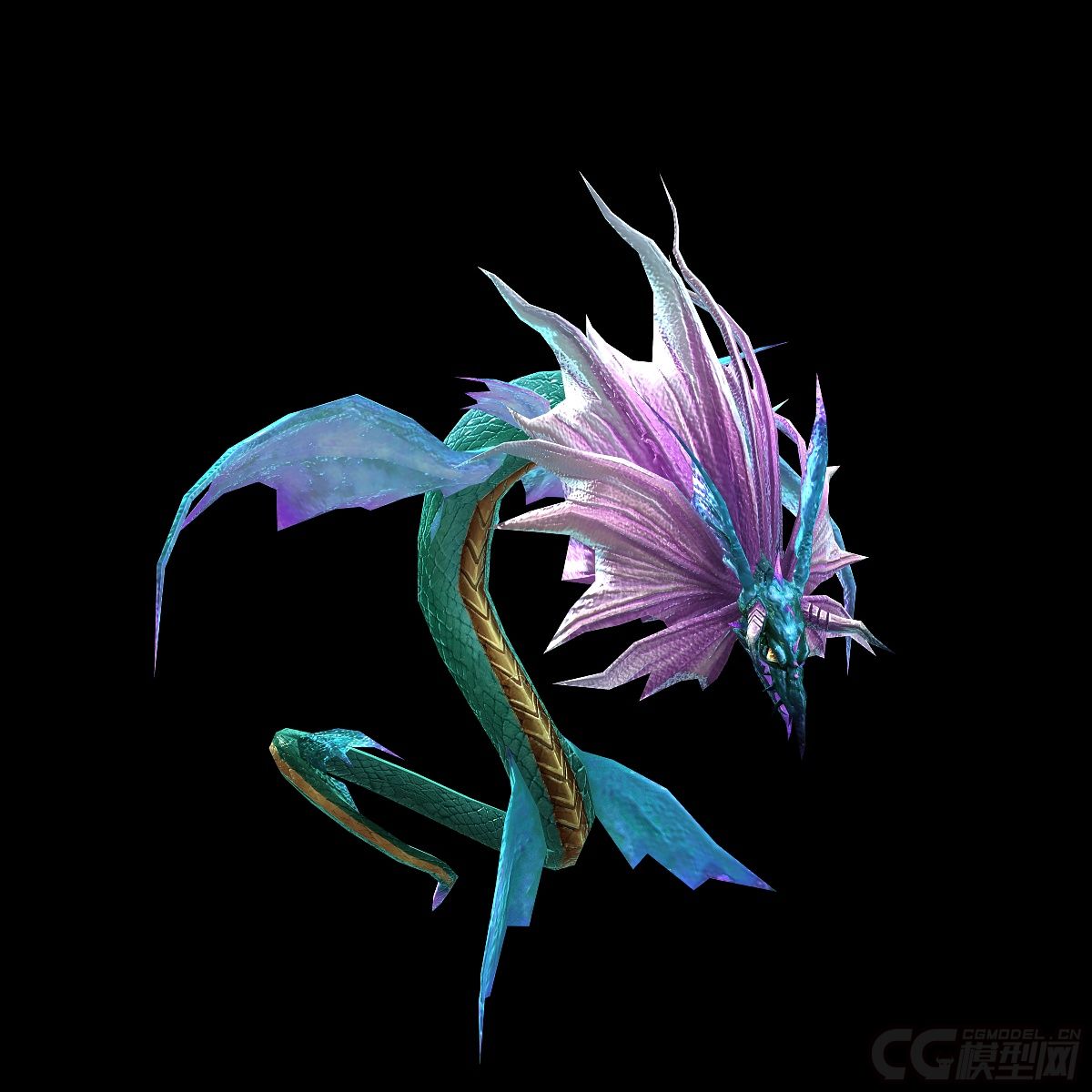 飞龙(怪)q版龙怪