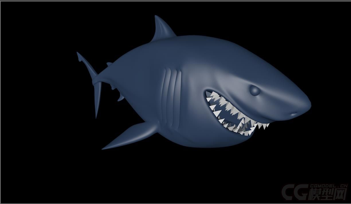 海底总动员鲨鱼壁纸图片