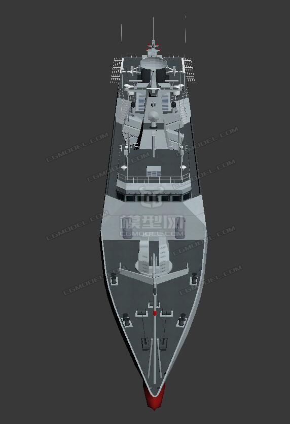 中国海军056型导弹护卫舰   江岛级轻护卫舰