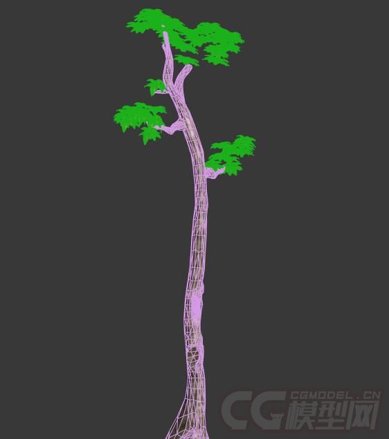 max面数类型:端游模型材质贴图:有材质模型风格:卡通植物模型分类