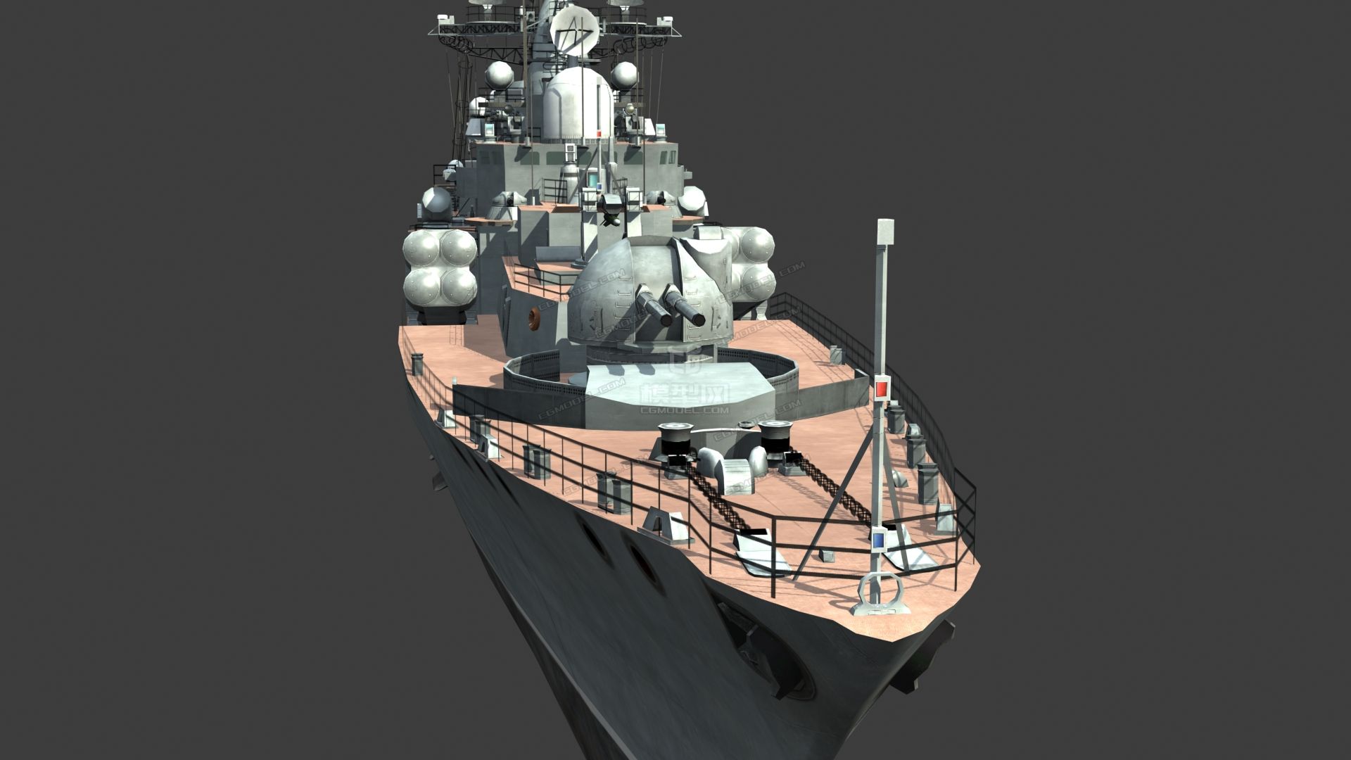 ddg137中国海军现代级驱逐舰137舰福州号福州舰