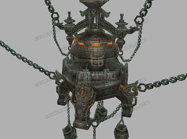 青铜鼎吊鼎悬挂鼎铜炉