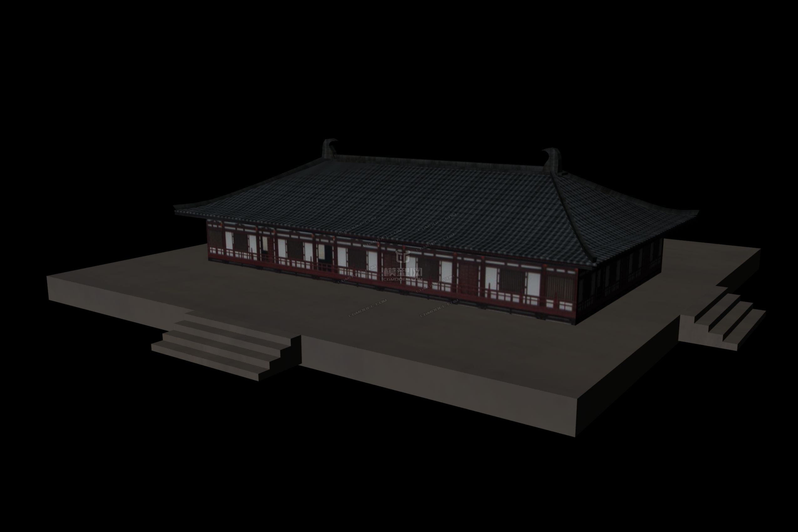 模型说明评论(0)购买评论(27)分享2鼓励一下,点个赞呗隋唐古代建筑