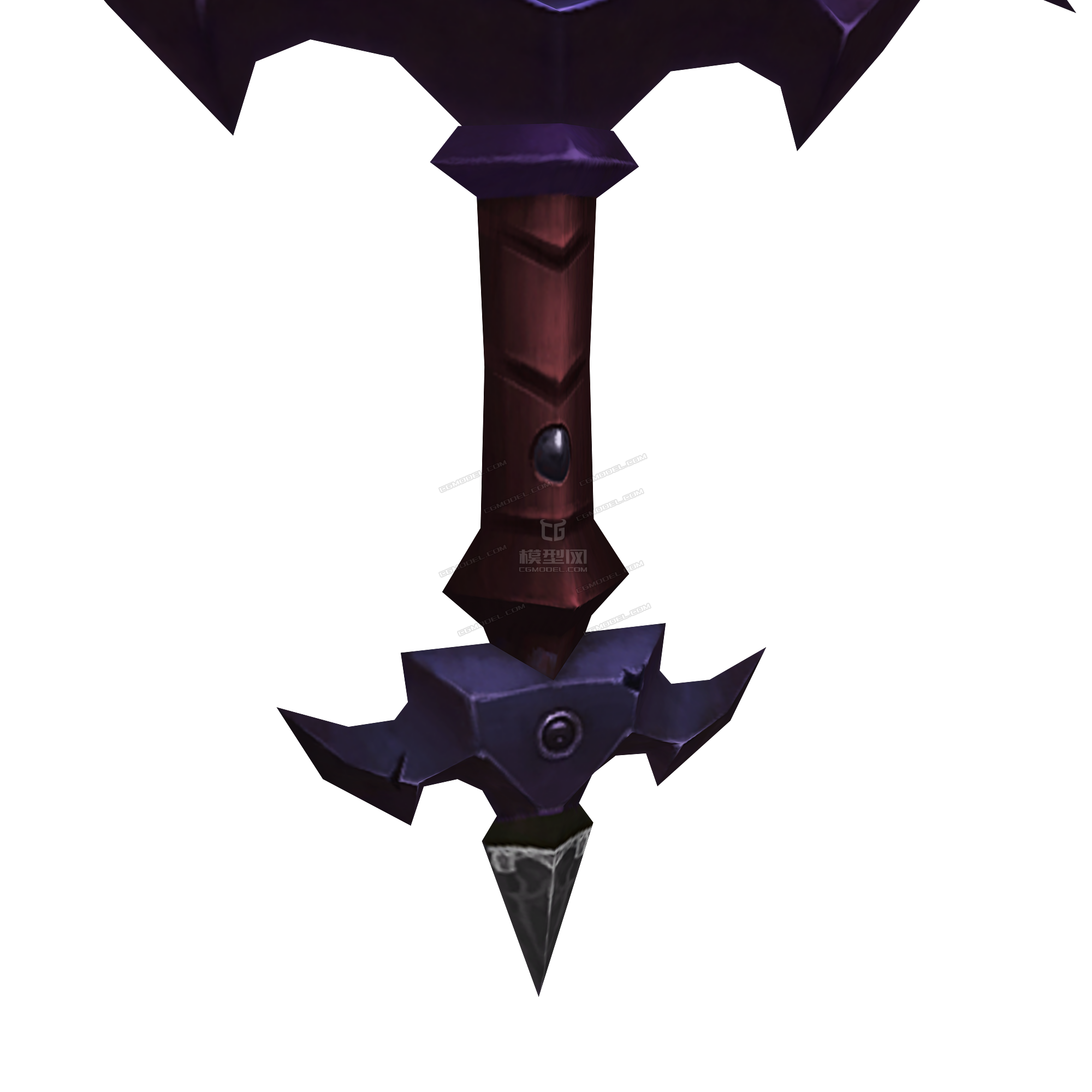 大宝剑_一公升的眼泪作品_生活用具其他_cg模型网