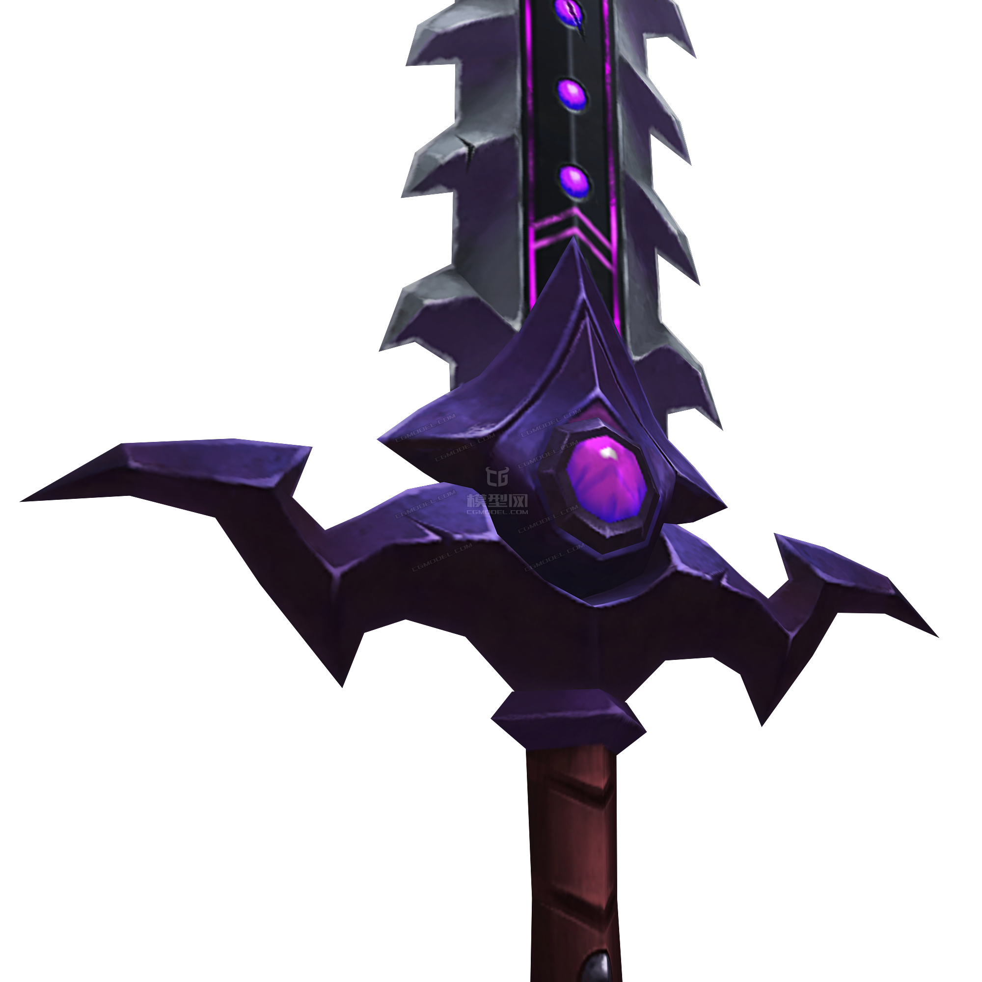 大宝剑_一公升的眼泪作品_生活用具其他_cg模型网