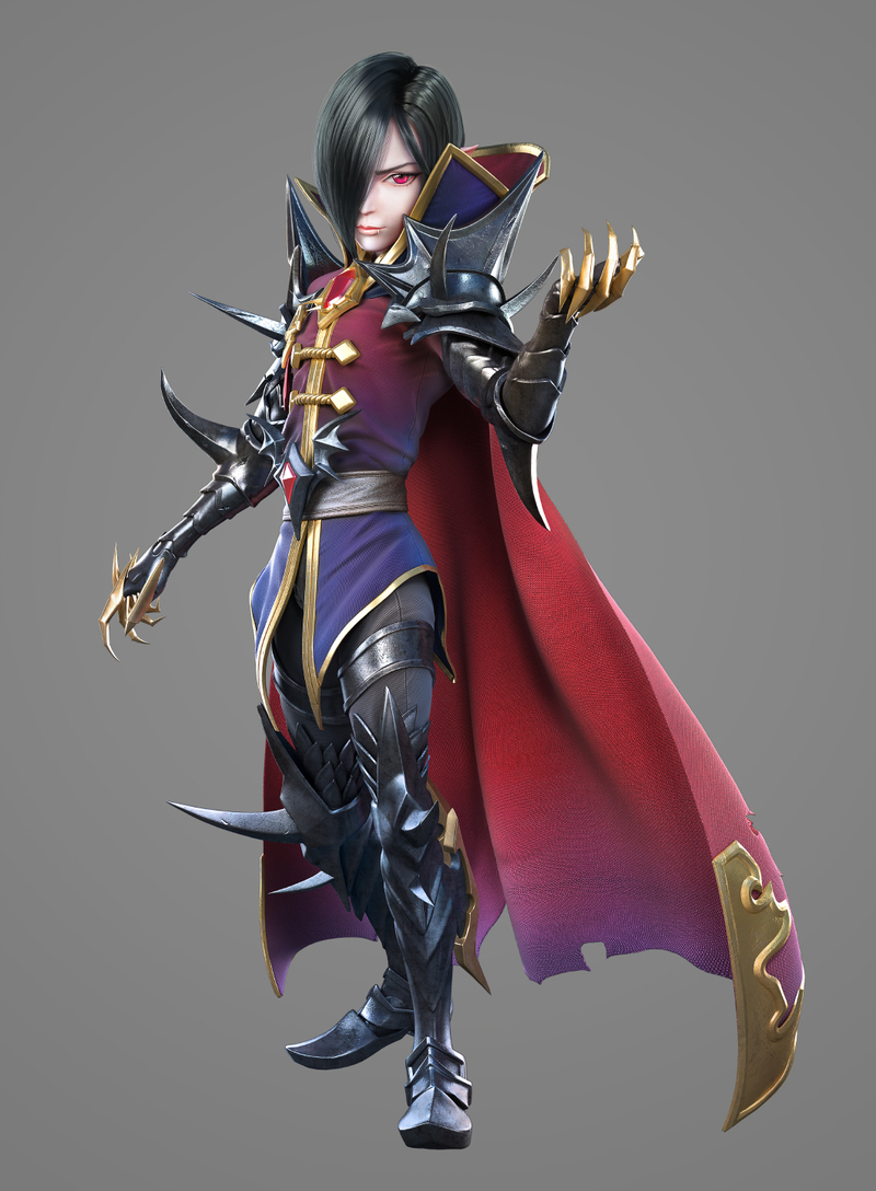 uda 部分游戏海报作品