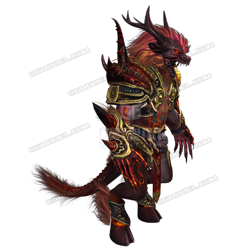 火麒麟宝宝,麒麟人,麒麟宠物.根据自己的帖子,把装备加细了