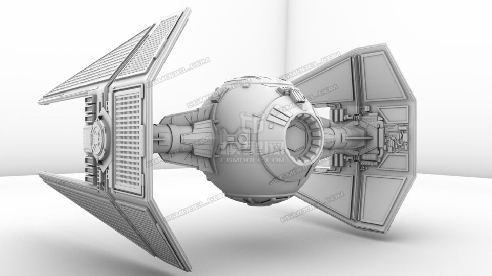 星球大战tie拦截机