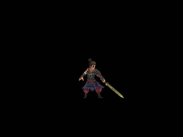 古代将士 士兵模型-男人模型库-3ds Max(.max)模型下载-cg模型网
