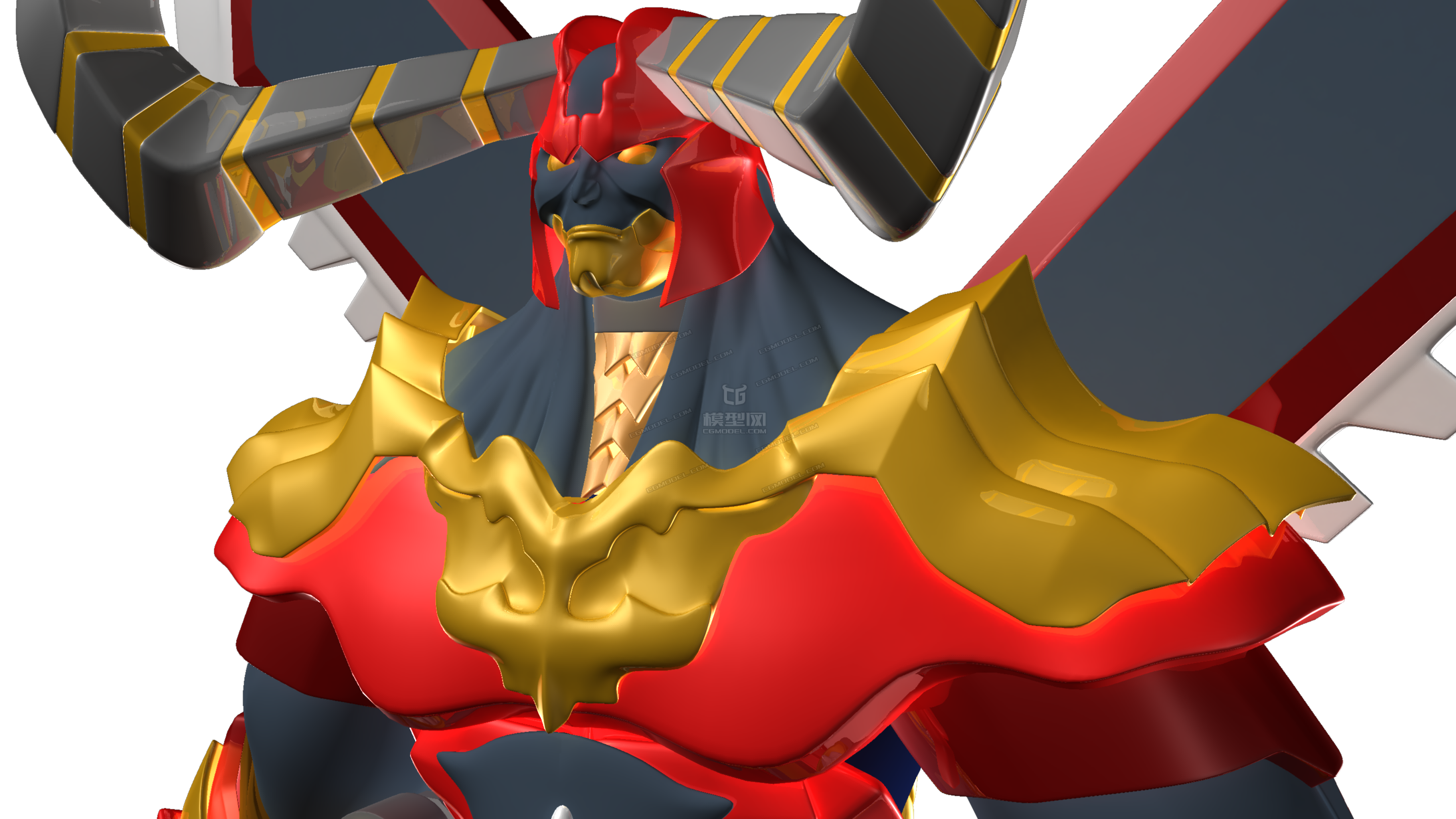 机甲战士.科幻人物,科幻战士.机械人物