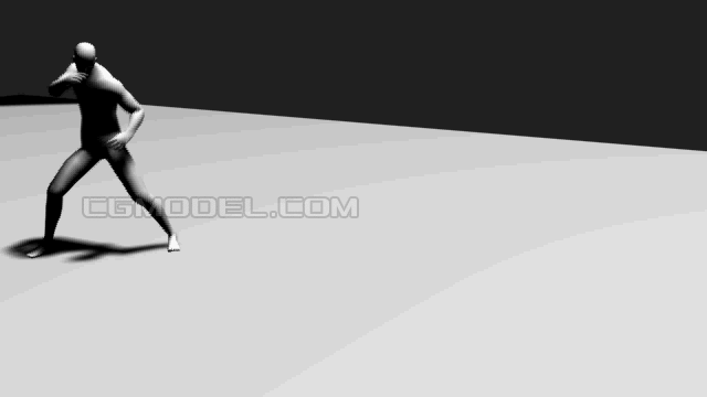 个人动作作品源文件分享模型-动作模型库-3ds Max(.max)模型下载-cg模型网