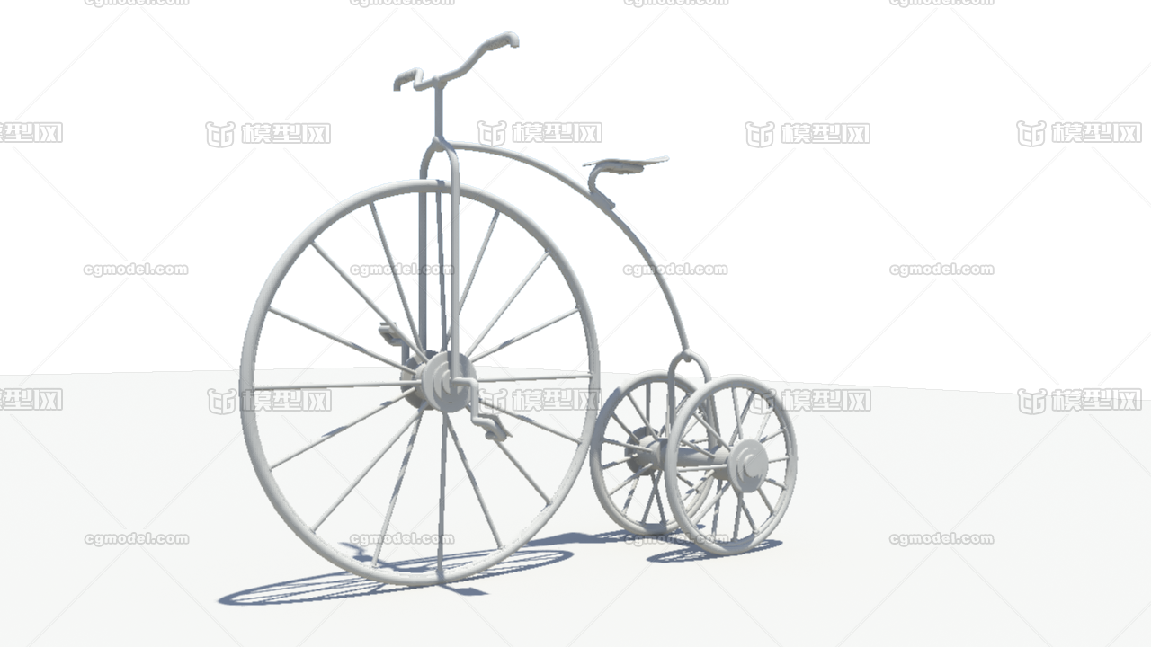 自行车,世界第一辆自行车,米肖父子自行车