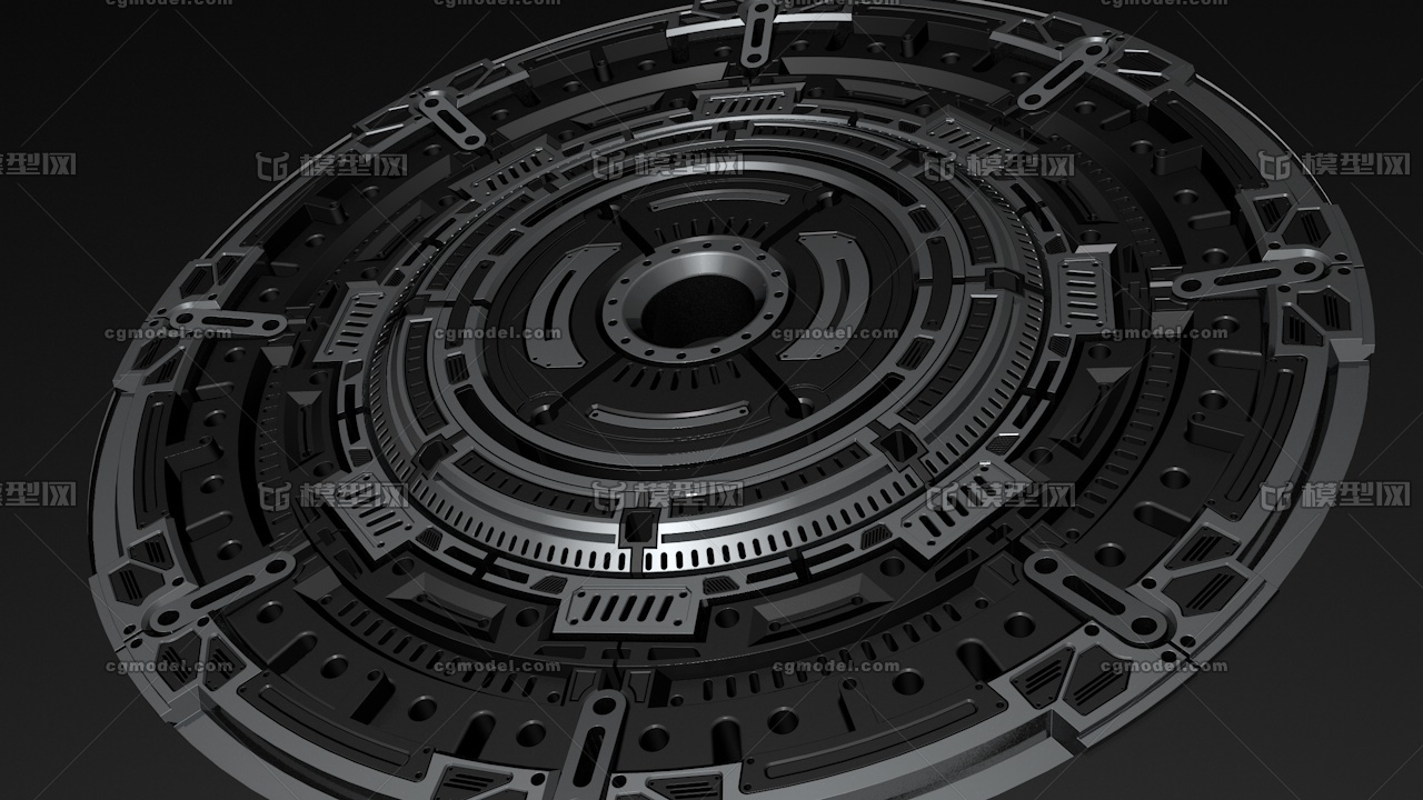 机器核心机械装置