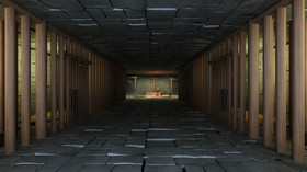 古代监狱地牢牢房刑房刑具监牢模型-古代场景模型库-3ds Max(.max)模型下载-cg模型网