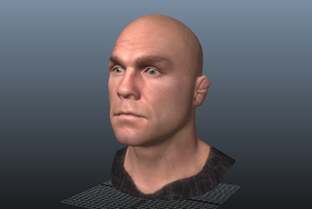 兰迪·寇图尔(randy couture)头像