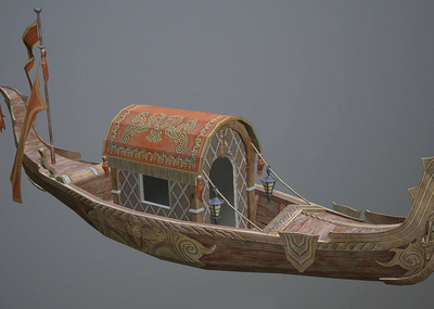 古代船