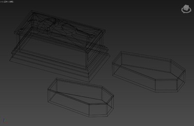 端游低模带法线贴图官方提示:1,如该资源发布者无特别说明,模型结构