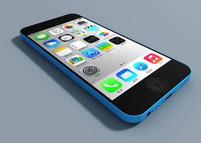 苹果5c手机模型￥10 188